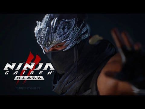 Ninja Gaiden 2 Black - Full Gameplay & Walkthrough