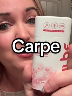My underarm routine is getting a little skincare moment too, and I like that this Carpe deodorant combines antiperspirant with skincare-focused care. It’s made for sweat control, so it fits right into my everyday underarm care and body care routine. #CarpeDeodorant #hygiene #SweatControl #BodyCare #tiktokshopblackfriday @Carpe