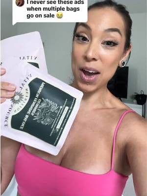 Replying to @Amanda Hartness the best time to load up on these is whenever Tiktok has a sale going along with the brand and this is the lowest I’ve seen in a minute along with coupons so definitely see what coupons pop up for you ! #femininebalancegummies #tiktokshoprestock #vitalsource #vitalsourcenutrition