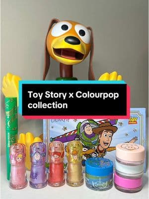 ⭐️Reach for the stars⭐ The Toy Story x ColourPop collection is here, bringing all the playful, nostalgic vibes! 🎨✨ Which one’s your favorite? 💛💙❤️ #ToyStoryxColourPop #ColourPopCosmetics #DisneyMakeup #ToyStory #PixarBeauty #ColourPopDisney #NostalgicGlam #DisneyStyle #gifted #disneyfyp @ColourPop Cosmetics Toy Story makeup, ColourPop x Toy Story, Disney makeup collection, Pixar beauty, ColourPop Disney collab, Toy Story cosmetics, limited edition makeup, Disney style beauty, nostalgic makeup, beauty to infinity and beyond, Disneyland makeup, Disney World beauty, Pixar Pier style, Magic Kingdom makeup, Hollywood Studios beauty, Adventureland glam, Fantasyland vibes, Tomorrowland beauty, Disney Parks makeup, Toy Story Land cosmetics, Woody makeup, Buzz Lightyear beauty, Jessie glam, Bo Peep style, Alien eyeshadow, Forky-inspired look, Rex green glam, Lotso pink tones