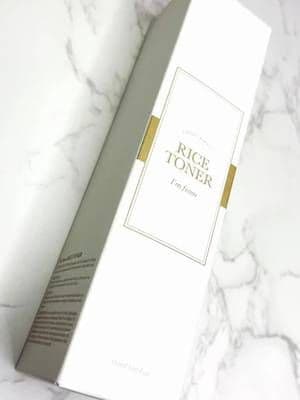 I received this product for free from @imfrom_us , @Picky Shop:, and @Picky Shop: in exchange for my honest review. 👇🏻 ⭐️ The I’M FROM Rice Toner is a milky-textured toner that was designed to hydrate and brighten the skin, enhancing its radiance. It works to fortify the skin's barrier, preventing moisture loss while removing dead skin cells and maintaining skin equilibrium. Its formulation includes rice extract, common purslane extract, rice bran extract, Japanese elm bark extract, and amaranthus caudatus seed extract, along with adenosine, all aimed at illuminating the skin. #pickyreview #gopicky #pickyximfrom #imfrom #tiktok #fyp #foryou #serum #ampoule #skincare #skincareroutine #skincareaddict #skincarecommunity #beauty #beautyblogger #igwriters #productreview #tiktokshop #kbeauty #koreanbeauty #toner