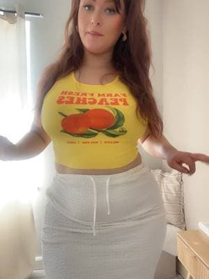 My top and shoes are from TikTok shop and my skirt is primark #tiktokshop #primark