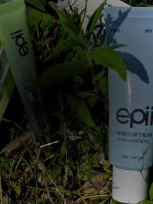 Ehi you, oh yes you I am talking to you looking for a wonderful moisturizer! Have try @epii_global Duoble Up Cream and