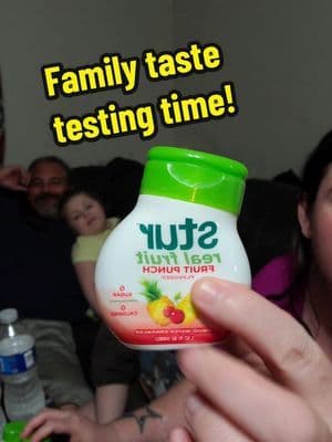 These are so good! Thank you for these amazing flavors! Adult and kid approved. #kidapproved #waterflavor #flavoredwater #flavors #stur #livehealthy #healthyliving #stayhydrated #hydration #drinkmorewater #waterenhancers #zerosugar #fruity #yummy #honestreview #familythings #drinks #tiktokshopping #tiktokshop