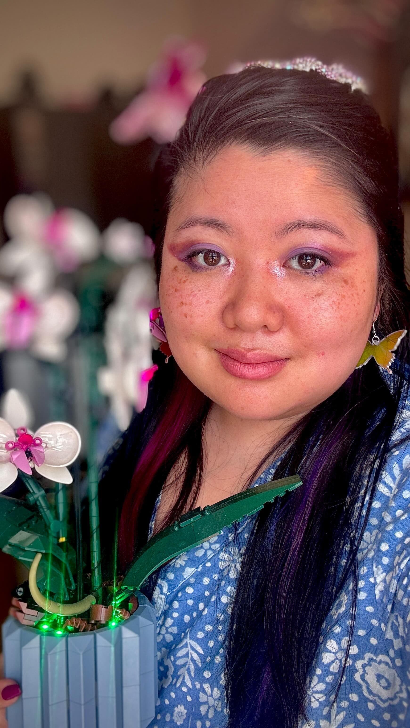 The Secret Garden 🤫🧚🏻♀️🌸🪻🦋#GiftedByIPSY May 2024
Subscribe using my affiliate link: https://glnk.io/mz73x/honeyb