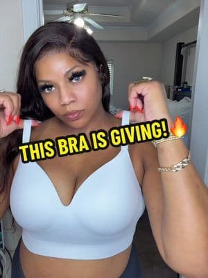 Pretty, supportive, and sexy without trying too hard! 😍💕 #Truekind #everydaybra #comfortbra #tiktokshopblackfriday #discoveryourgift @Truekind