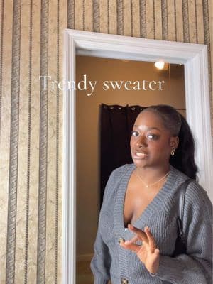 One of the best sweater/cardigan i came across!!! @Zeagoo a#sweater #cardigan #falloutfit #winterishere #wintersweater #tiktokshopfinds #tiktokshopholidaydeals #blackfriday #tiktokshop #tiktokshopsale #zeagoofashion #zeagoo