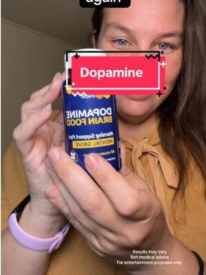 #dopamine #naturalstacks #resultsmayvary #tiktokshopcreatorpicks #tiktokshopblackfriday