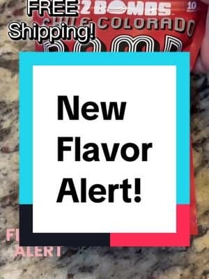 @EZ Bombs #ezbchilecolorado #ezbnewflavor #ezbombs #chilecolorado #tiktokshopstockup