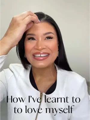 How I’ve learnt to love myself… #letschangebeauty #myskinstory #dove #lovingmyself #lovingmybody #ad @Dove South Africa
