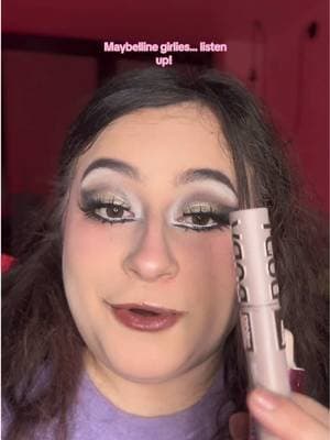 @MaybellineUK Maybe it’s new bundle is only £25!! #maybelline #tiktokmademebuyit #springsale #makeup #makeupbundles