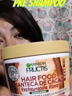 #CapCut #hairfoodfm #amohairfood #garniercuidadodelcabello #garniermx #publicidad #yosoyteamcacao @For_Me @Garnier México Instagram:mama_busca