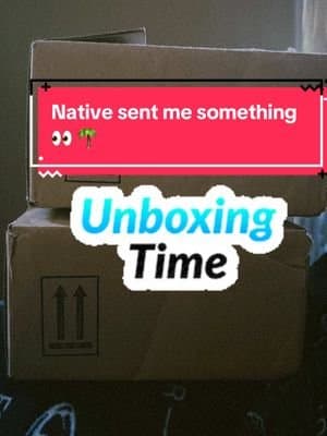 @Native sent me a gift 🎁 &🥥🤍 it smells like soft sunsets and self-care. ✨ #GiftedbyNative #CleanBeauty #Unboxing #smellsogood #CoconutVanillaDeoSpray @influenster