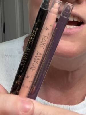 Viral Fake Awake liner trio 🥰@tarte cosmetics #eyeliner #fakeawake #tartecosmetics #tiktokshopcreatorpicks #tiktokmademebuyit *Disclaimer: Prices, sales, coupons, discounts are accurate at the time this video is posted and may vary afterwards as the Seller and TikTok may regularly change their limited-time promotions. check the product page for the most current price. free shipping, sales price, and TikTok coupons may vary by account. whatever items and quantities are in your cart at checkout is exactly what you will receive.