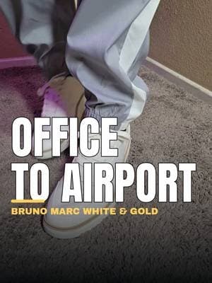 From the office straight to the airport without missing a single step! πΌβοΈ The Bruno Marc White & Gold Trainers are ultra-breathable, featherlight at under 10 oz, and offer all-day cushion comfort. Over 630+ sold with a 4.7-star rating for a reason! π₯ βπ Tap the orange shopping bag below to claim your pair today! π #tiktokshopblackfriday #tiktokshopcreatorpicks #discoveryourgift