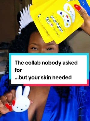 The collab nobody asked for… but your skin needed. Cute skincare usually stops at packaging. This one actually delivers hydration that lasts, under eyes that look rested, and blemishes that stay discreet. Calm, bouncy, dewy skin without irritation. The results are the reason this stays in my routine. ... #NewYearNewMe #TikTokShopJumpStartSale #fyp #abbydames #OutlandishCreatorChallenge Miffy skincare bundle, The Creme Shop Miffy collab, cute skincare that works, hydrating under eye patches, hydrogel eye patches TikTok, blemish patches discreet, sheet mask hydration routine, gentle skincare for sensitive skin, cruelty free skincare products, hyaluronic acid hydration skincare, calming lavender skincare, dewy skin routine TikTok Shop, viral skincare bundle TikTok, aesthetic skincare products, skin barrier friendly skincare, moisturizing face masks, hydration focused skincare routine, under eye care patches, blemish covering patches, glow boosting skincare, everyday skincare essentials, self care skincare bundle, TikTok Shop beauty finds, trending skincare on TikTok, skincare gift set ideas, non irritating skincare routine, soft bouncy skin routine, calming face masks skincare, cute beauty products TikTok Shop