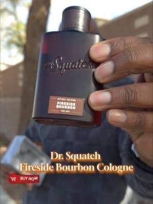 Fireside Bourbon Cologne @Dr. Squatch #creatorsearchinsights #tiktokshopjumpstartsale #tiktokshopsparkcreator #tiktokshopstockup #tiktokshopcreatorpicks