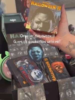 #halloween #michaelmyers #glamlite @Glamlite #glamlitecosmetics #glamlitexhalloween #halloweenmakeup #cosmetics #makeup #glamlitemakeup #hightlighter #mirror #eyeshadow #eyeshadowpalette #lips #lipkit #lipstick #lipgloss #makeupchallenge #makeuptok #spooky #horror #spookyseason #tiktokshop #tiktokshopfinds #tiktokshopping #tiktokshopp #tiktokshopproducts #tiktokshopspringsale #tiktokshopspringsale2025 #tiktokshopspringglowup #springtok #freeshipping #freeship #freeshiping