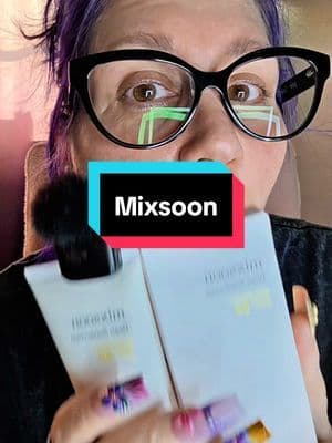 Mixsoon Spf 50 perfect for Vacation #mixsoon #spf50 #over40skincare #tiktokshopcreatorpicks