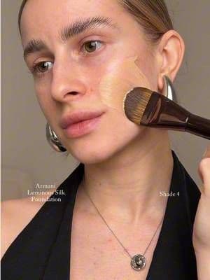 Skin, but better ✨ @Armani beauty @sephora #giftedbyarmani#LuminousSilk#armanibeauties