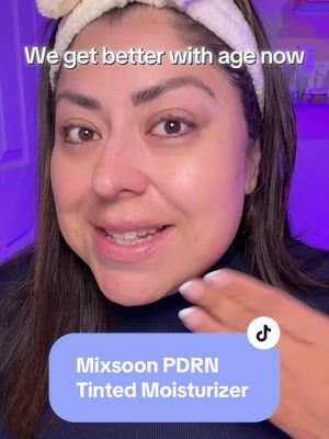 For the days you don’t want a full face… but still want your skin to look good. This just evens everything out, adds hydration, and makes your skin look like itself again. Easy, everyday, done. And yes… it’s on a really good sale right now. @mixsoon #tiktokshopmothersday #cleanlookmakeup #everydaymakeup #tiktokshopcreatorpicks #kbeauty