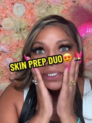Your makeup can only look as good as the skin underneath it. 👀 Glaze IT. Drench IT. THEN we do the makeup.💄 #povbeauty #makeupprimer #makeupprep #skinprep #tiktokshopbeauty @Point of View Beauty 💄😍✨