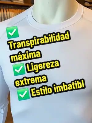 ¿Buscas la combinación perfecta entre estilo deportivo y comodidad absoluta? La camiseta Under Armour HeatGear Tech Twist no es solo una prenda de entrenamiento, es una mejora directa para tu estilo de vida activo. Por #ReyesMagosEnTikTokShop #tiktokshop #tiktokshop2026 #viraltiktok