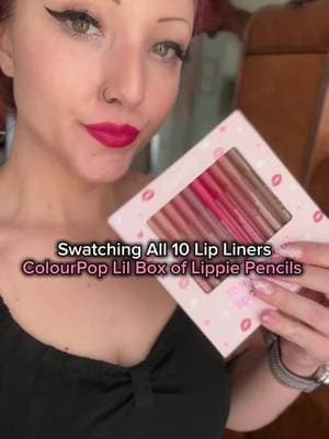 I used to avoid certain lip combos just because I didnβt have a matching liner π© This @ColourPop Cosmetics now Iβve got something for every lipstick I own π Honestly so glad I grabbed it #tiktokshop #lipliner #beautyhack #makeuplover #colourpopcosmetics #colourpop #lipliners #makeupvault