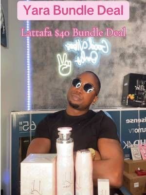 Lattafa Yara $40 Bundle Deal #lattafa #yara #bundledeal #freeshipping #Fashionlookbook #TikTokShopHolidayHaul #GiftGuide #TikTokShopCreatorPicks #viralperfume
