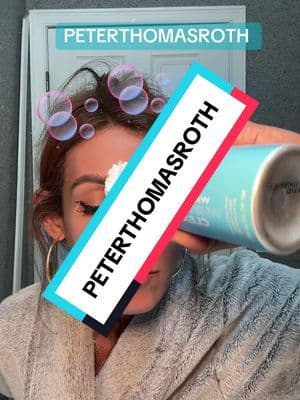 It’s so brightening very unique and effective @@Peter Thomas Roth Labs #TikTokShopDeals##PETERTHOMASROTH##WATERDRENC##WHIPPEDCREAM ##fyp