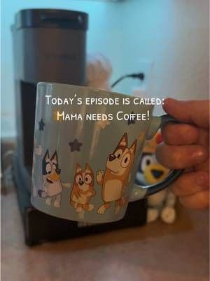 #keurig #coffee #bluey #tiktokshopcreatorpicks #TikTokShopBlackFriday