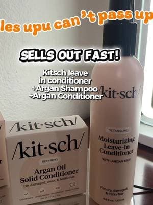 @Kitsch came out with this amazing bundle deal that is hard to pass up! #tiktokmademebuyit #tiktokviral #tiktokcreatorpicks #tiktokshopnewyearnewme #kitschbeauty