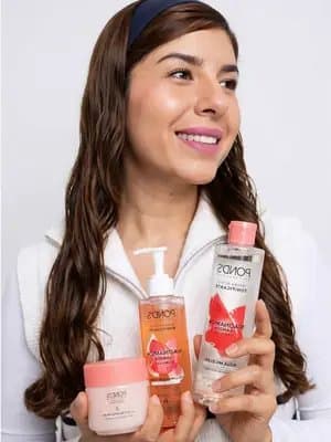 Cuidar mi piel es siempre un básico! Me encanta tener los productos correctos que no solo tengan la textura correcta si