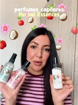 Sabían que son perfumes duraderos?? 😍 tu pelo va oler exquisito todo el día 🌸🍃🥥🍎 #VibrasFrescuraFM #publicidad #HerbalVibrasFrescura #HerbalEssencesChile #cabello @@Herbal Essences Latinoamérica@For_Me