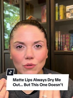 I love a soft blurred lip, but most mattes dry me out and settle into lines. This one smooths over creases instead of emphasizing them — almost like it irons them out. And the squeezable tube means you can actually use every last drop. @Colorgram US #colorgram #blurlip #softmatte #over35beauty #tiktokshopstockup