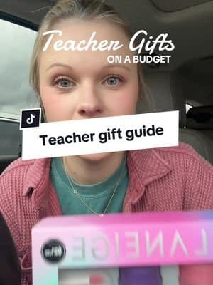 Teacher gift ideas ON A BUDGET! @laneige_us lip sleeping masks are loved by everyone 💋♥️🎄 #laneige #laneigelipsleepingmasks #laneigelipmask #skincare #giftideas #teachergifts #giftsforteachers #holidaydealsforyou #spotlightfinds #blackfridaydeals #tiktokshopholidayhaul #tiktokshopblackfriday #tiktokshopcybermonday #tiktokshop #giftguide