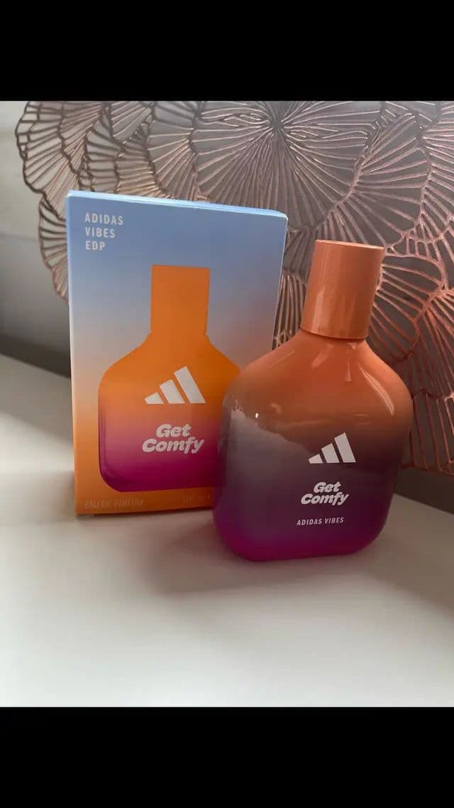 #giftedbyadidas #adidasfragrance #complimentary #influenster #verygood #favorite
