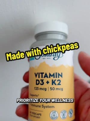 @Solaray #tiktokshopblackfriday #tiktokshopcybermonday #vitamind3k2 #powerful #solaray this is getting so much feedback from my clients truly a blessing!!