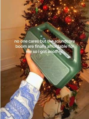 Soundcore 2 Boom #tiktokshopholidayhaul