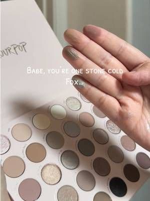 #tiktokgotrick #ttstoptier #eyeshadow #colourpop #tiktokshop