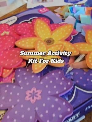 Summer break for the kids means no breaks for parents. We’re crafting without the intense set-up or mess with @skillmatics.world Poke-In Art. Zero prep, no mess, and we were both into it! #skillmatics #summerbreak #kidscrafts #over40mom #parentsoftiktok #ttsdelightnow #ttslevelup #tiktokshopcreatorpicks #giftguide #funinthesun #TikTokShopSummerTurnUp #TikTokShopMemorialDay #dealsforyoudays #springtok