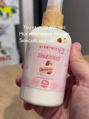 #milk #milkmoisturizer #strawberry #strawberryshortcake ##sweet #moisturizer #milkmosturizer #skincare #skincareroutine #skincare101 #skincaretiktok #fragrancetiktok #fragrances #beauty #beautytok #beautyroutine #ttshop #ttshopdeals #tts #ttshopdeals #ttslevelup #tiktokshop #tiktokshopfinds #tiktokshopping #tiktokshopcreatorpicks #tiktokshoprestock #tiktokshoploveatfirstfind #noalcohol #sweet #sweetfragrance #tiktokshopspringsale #tiktokshopspringglowup #springtok #springjoy #restock #restock #bodymist #bodysprays #tiktokshopbeauty