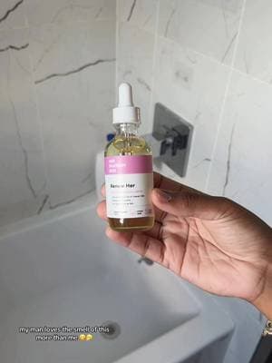 The girls are loving this yoni oil, great for ingrowns and and sensitive skin so it doesn’t irritate me at all 💓✨ @Her Fantasy Box #renewheroil #yonioil #herfantasybox #tiktok #tiktokshop