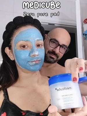 ¡Un paso extra para una rutina de skincare más completa! 🫧🩷
Los Zero Pore Pad de medicube son discos exfoliantes impr
