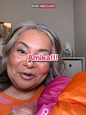 I still canβt wrap my brain around being welcomed to the @amika fam as a Brand Ambassador!!! I'm so grateful and excited for this new journey with amika!! Keep posting bestie!! #amika #brandambassador #haircare #hairtok #amikahairproducts #amikaambassador #amikahair #keepposting #HairCareTips #haircareroutine #haircareproducts #pr #prpackage