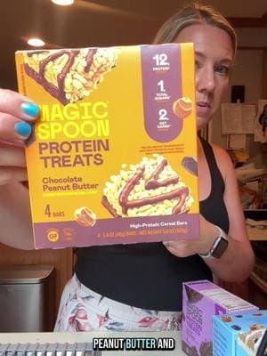 Yummy afternoon sweet treat! @Magic Spoon #ad #sponsored #tiktokshop