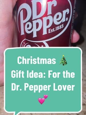 Unique Christmas Gift. Dr. Pepper lover’s Christmas gift alert #creatorsearchinsights #blackfriday #cybermonday #christmasgift #christmasgiftideas #stockingstuffer #stockingstufferideas #musthave #falldealsforyou #superbrandday #tiktokshopblackfriday #tiktokshopcybermonday #seasonalessentials #gifted #tiktokshopholidayhaul #tiktokshopdealdays #cozycountdown #whiteelephant