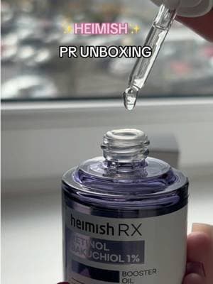 #forupage #fyp @heimish.cosmetics @heimish_uk #goviral #videoviral #unboxingvideo #pr