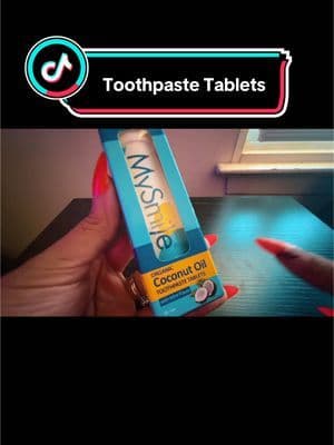 MySmile Toothpaste Tablets #MySmile #Toothpaste #Tablets #MySmileToothpaste #MySmileToothpasteTablets #clean #cleantooth #cleanteeth #teeth #tooth #Spotlight #dealsforyoudays #TikTokShopDealsforyourdays #TreasureFinds #spotlightfinds #TikTokpromotion #FallFreshness #Halloween2024 #FallFreshness #BeautifulYou #Halloween2024 #Christmas2024 #holidayseason #gift #gifts #tiktokshopblackfriday #blackfriday #shopblackfriday #falldealsfordays