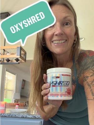 Workout buddies, where are you at? Check out this pre workout powder from OXYSHRED. #OxyShred #EHPlabs #ad #preworkout #workout